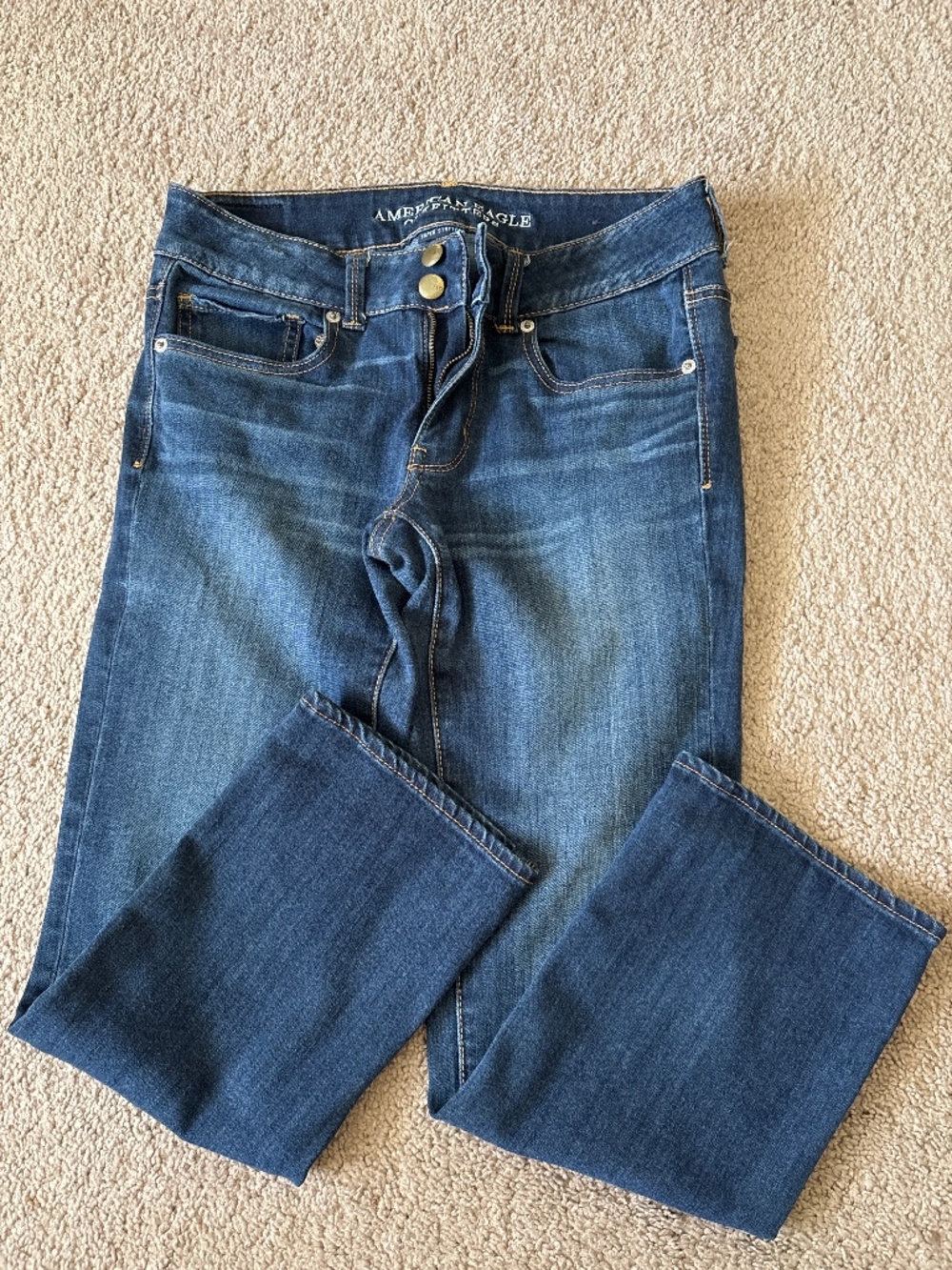 An Eagle Women’s Crop Jean